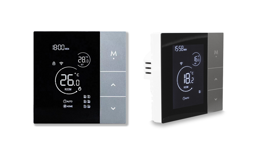 wireless wifi furnace thermostats