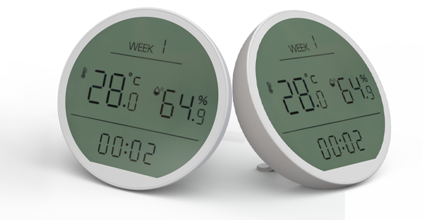 Tuya WiFi Smart Thermometer