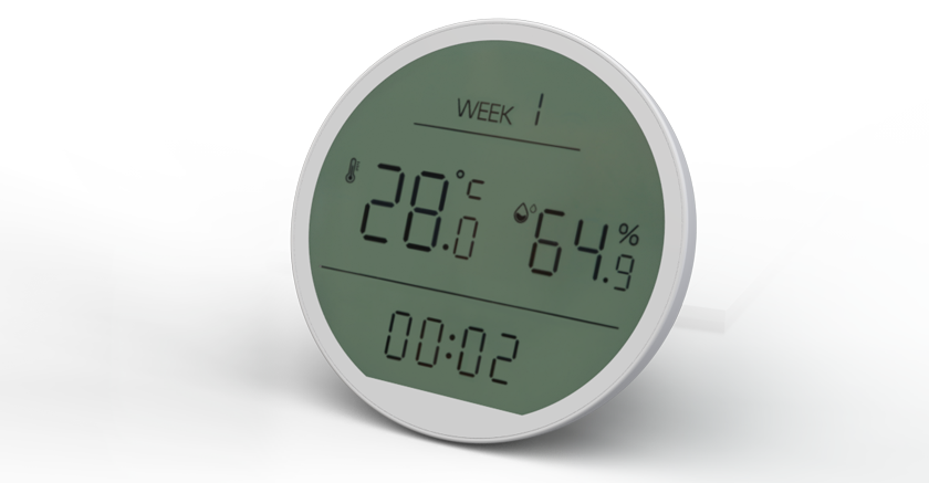 Tuya WiFi Smart Thermometer