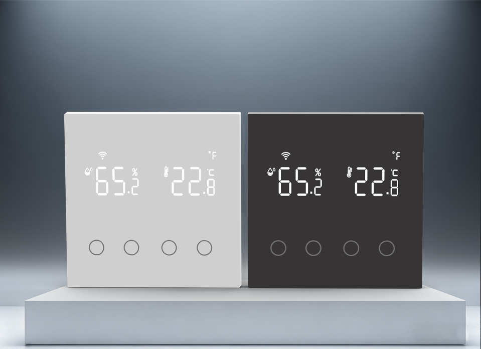 Tuya Mural Smart Dimmer Switch 