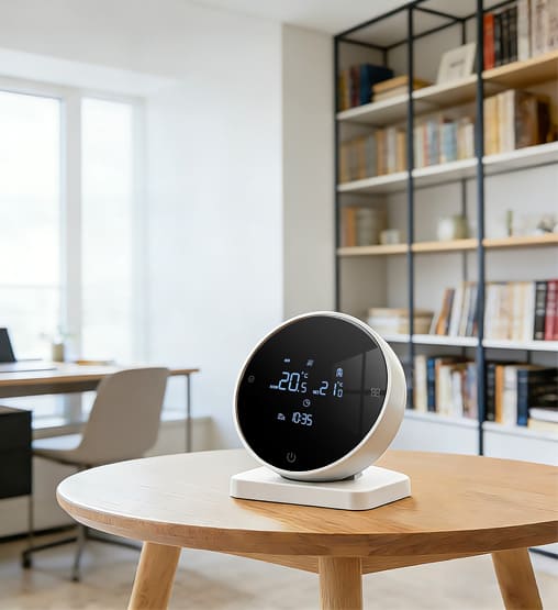 smart WiFi thermostat