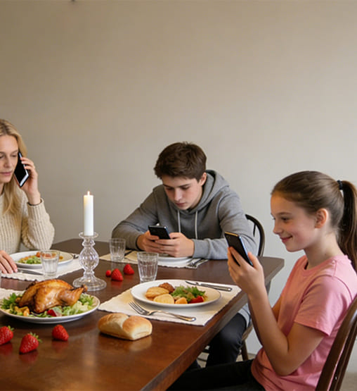 WiFi Smart Thermostat For Floor Heating