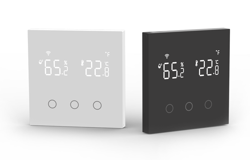 3 Gang WiFi Touch Smart Light Switch