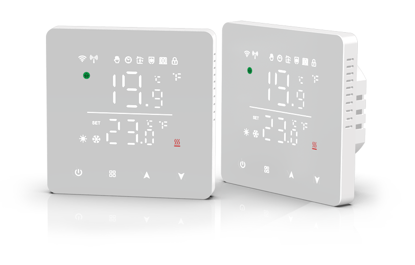 smart wifi water heater thermostat