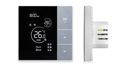 wireless wifi furnace thermostats