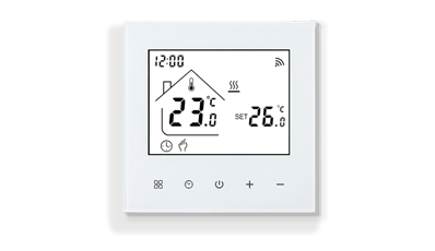 programmable wifi smart thermostat