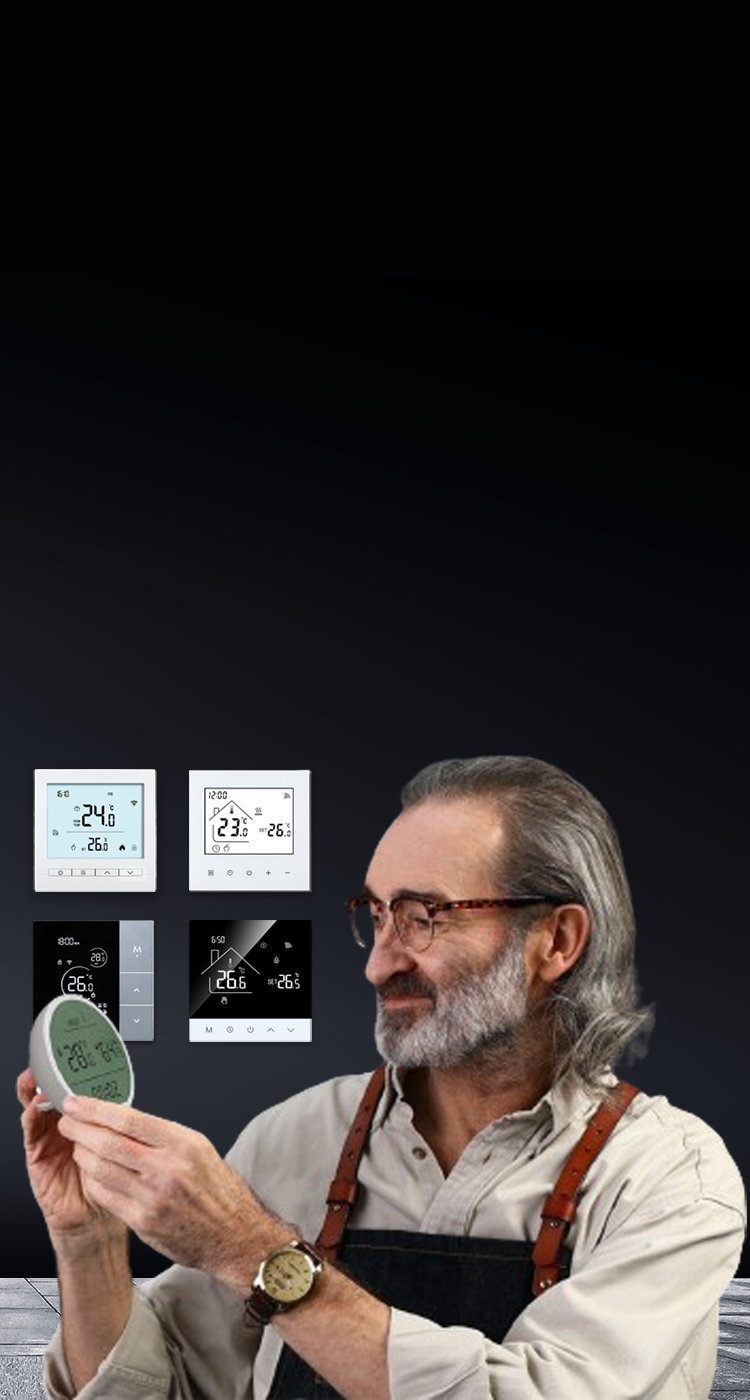 smart thermostat