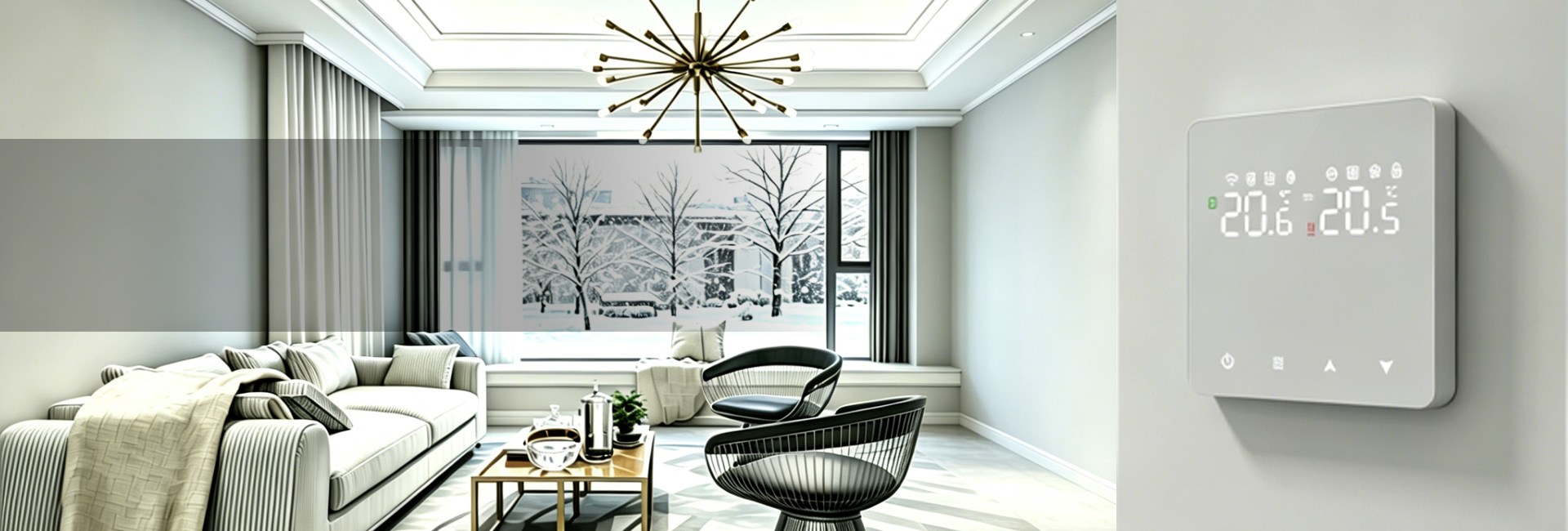 Premium Decoration for Real Estate