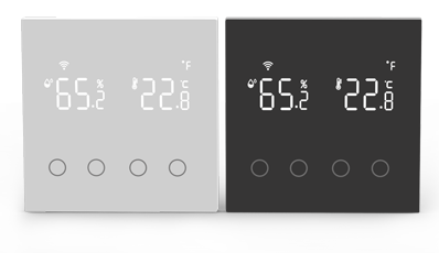 4 Gang WiFi Touch Smart Light Switch