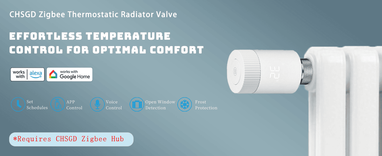 Smart programmable thermostatic valves, smart room thermostatic valves