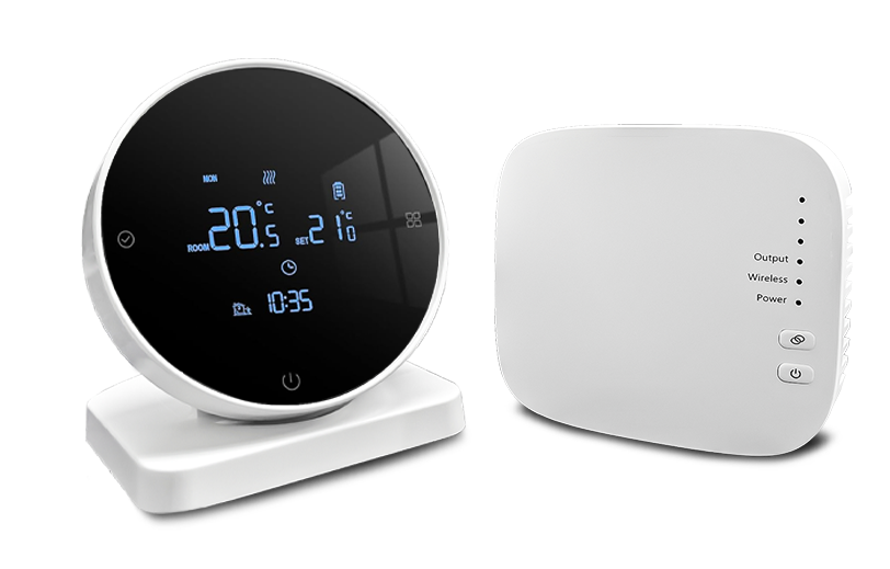 WiFi Smart Thermostat for Underfloor Heating
