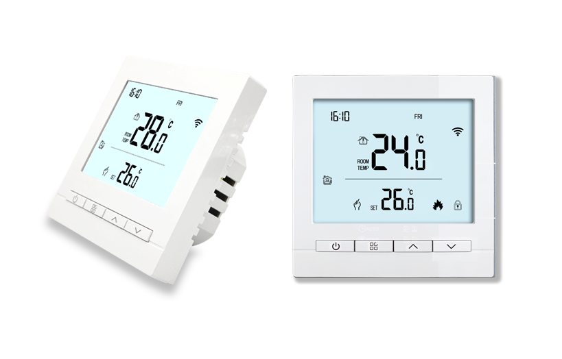 smart wifi furnace thermostat