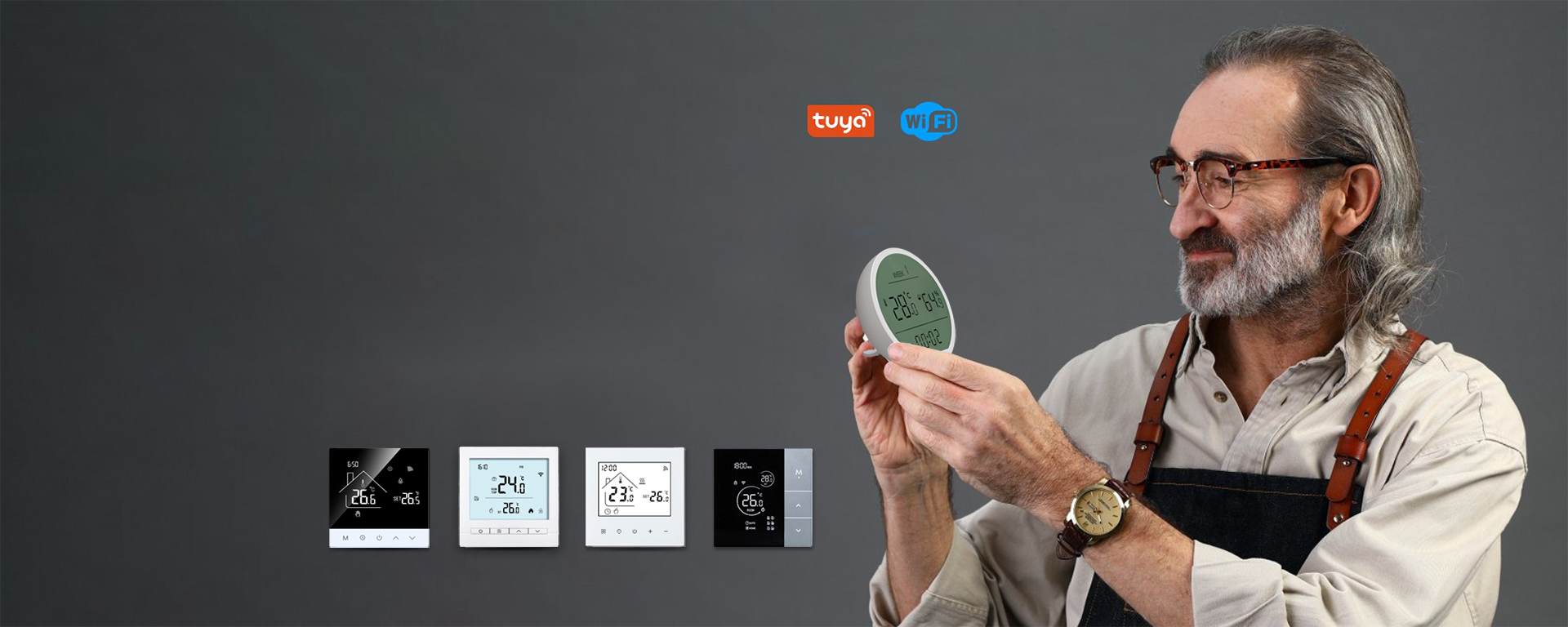smart thermostat