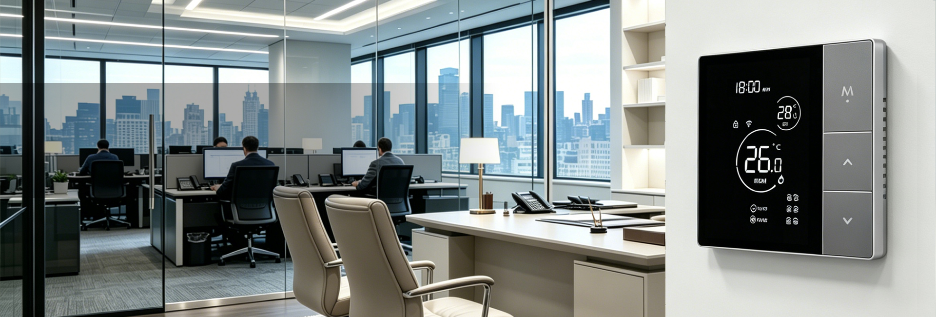 Commercial Office Building