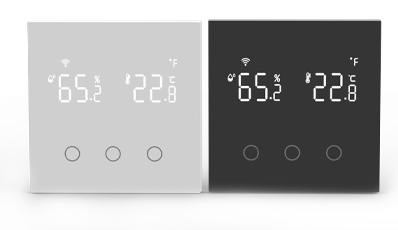 3 Gang WiFi Touch Smart Light Switch