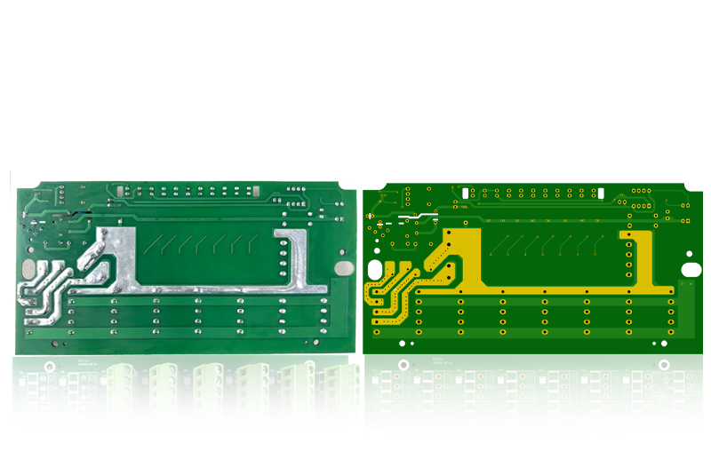 Smart WiFi Thermostat OEM ODM PCB
