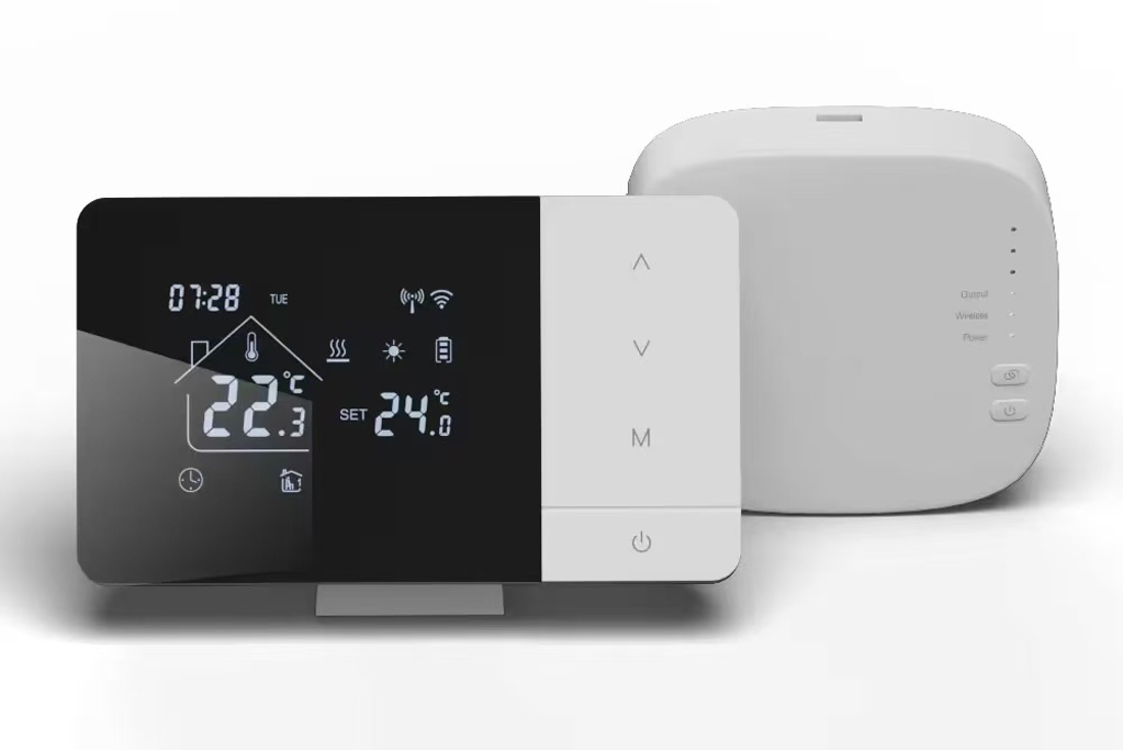 Shining Points water heater thermostat