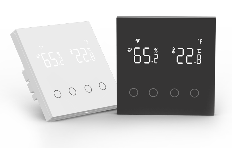 4 Gang WiFi Touch Smart Light Switch