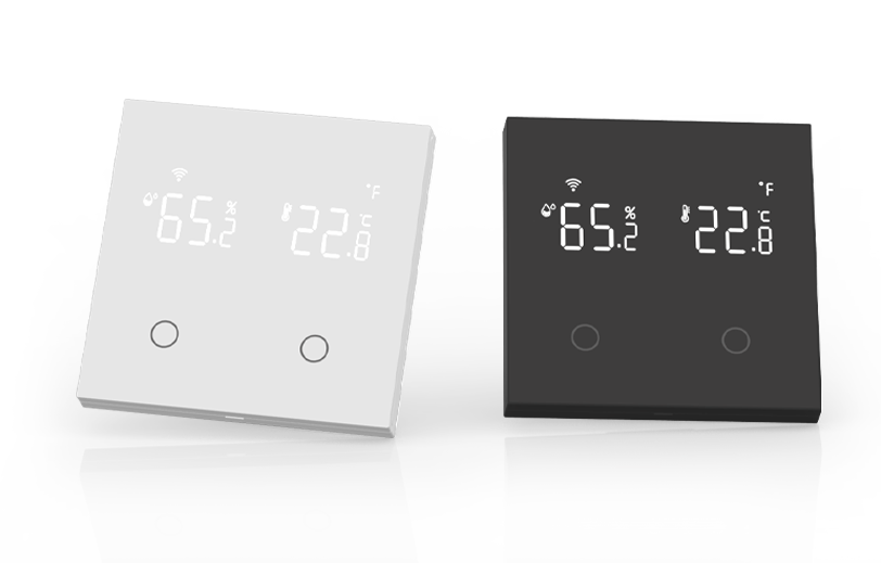 2 Gang WiFi Touch Smart Light Switch