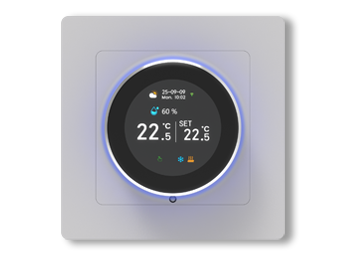 smart programmable furnace thermostat