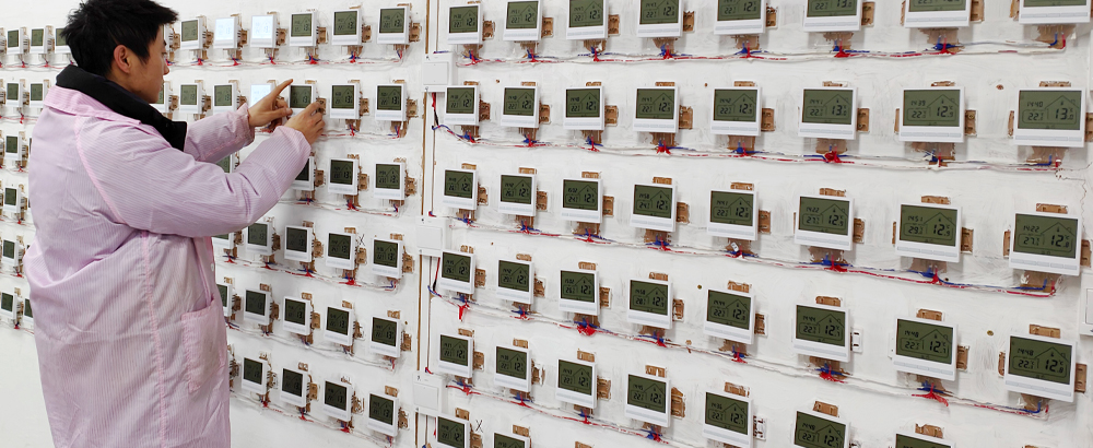 Thermostat Aging Test