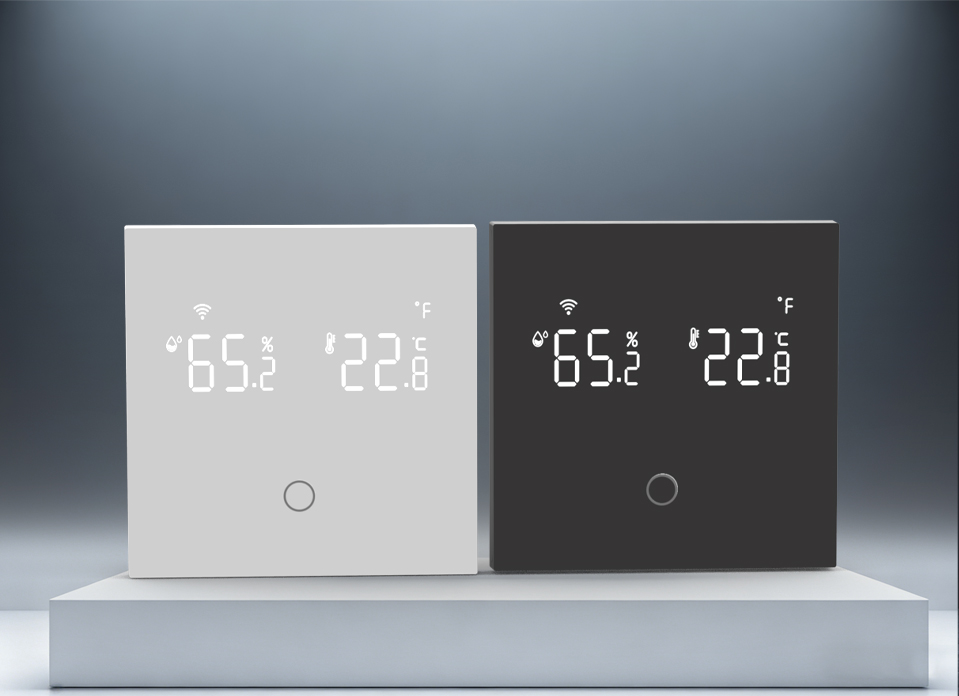 Smart Home Tuya Zigbee Smart Dimmer Switch