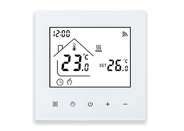 programmable wifi smart thermostat