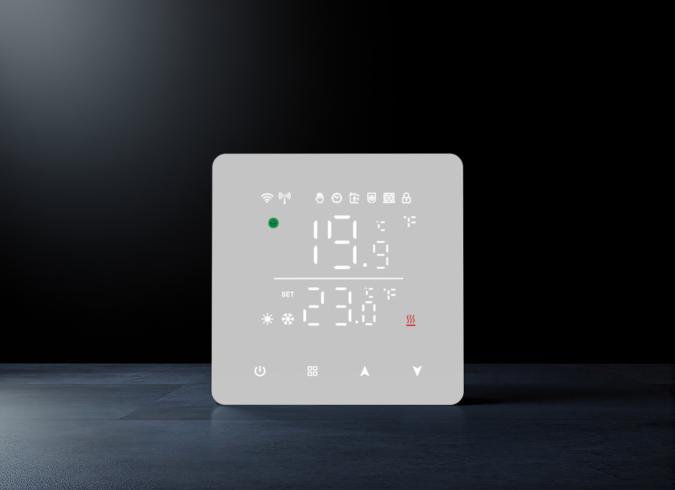 Programmable Schedule Hydronic Thermostat