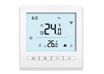 smart wifi furnace thermostat