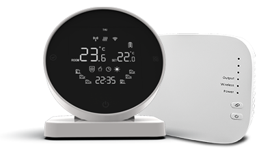 WiFi Smart Thermostat for Underfloor Heating