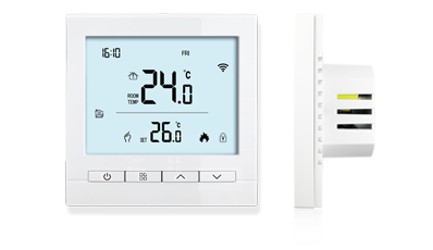 smart wifi furnace thermostat