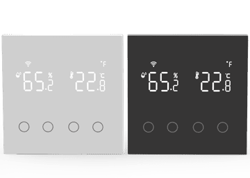 4 Gang WiFi Touch Smart Light Switch