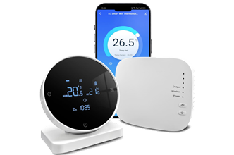 Smart Thermostats For Home,Suitable For Water Heater Thermostat,And Wall-Mounted Furnace Thermostat