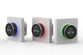 Knob Design Smart  Thermostat Unboxing Guide