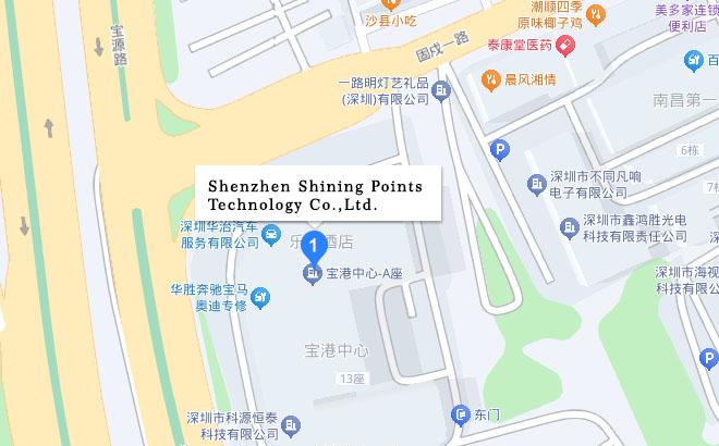 Shenzhen Shining Points Technology Co.,Ltd.
