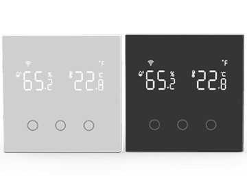 3 Gang WiFi Touch Smart Light Switch
