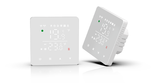 Professional Smart HydronicThermostat Product Solutions