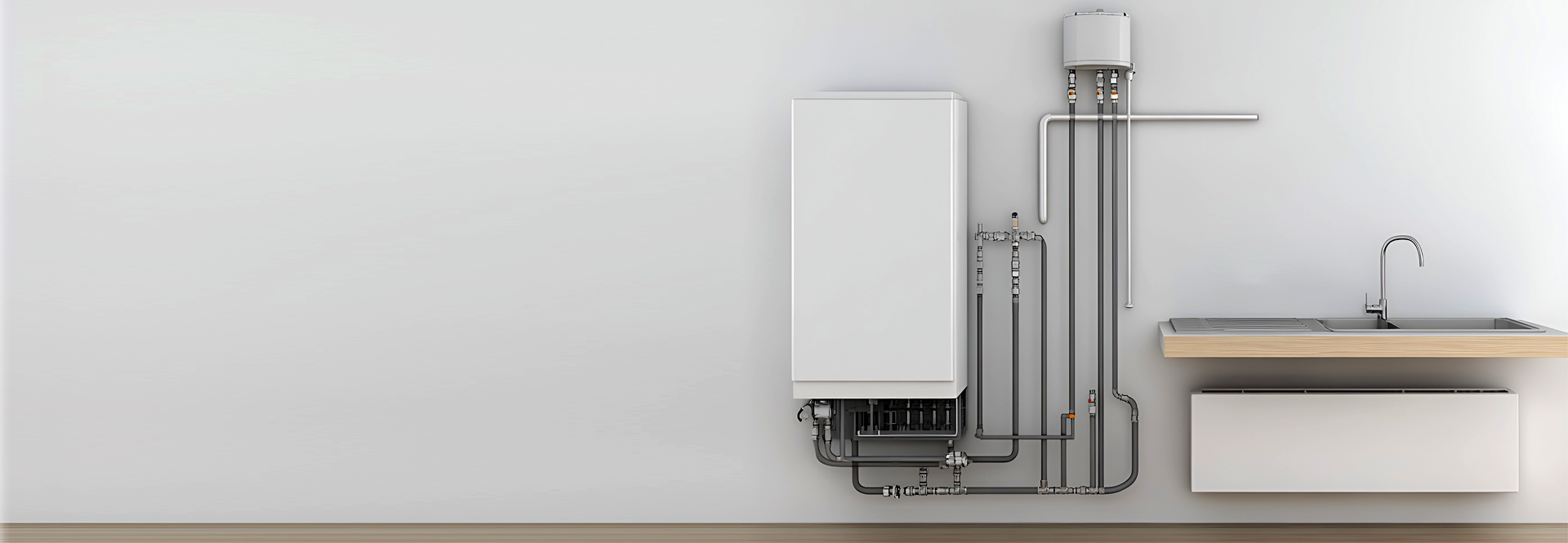 Hydronic Floor Heating Thermostat