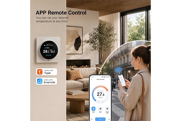 APP Remote Control Control from anywhere
